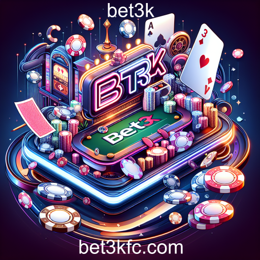 Descubra a Bet3k: Nossa Missão e Valores