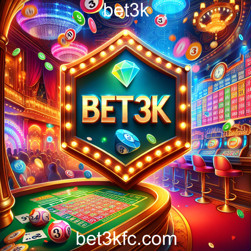 Descubra o Mundo das Loterias na Bet3k