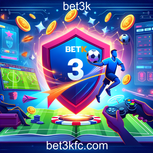 Explorando o Universo dos Jogos de Esportes no Bet3k
