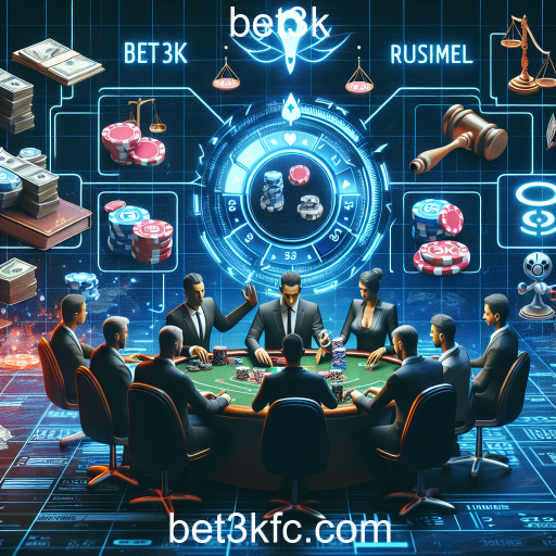 A Importância dos Termos de Uso em Jogos Online: O Caso do bet3k